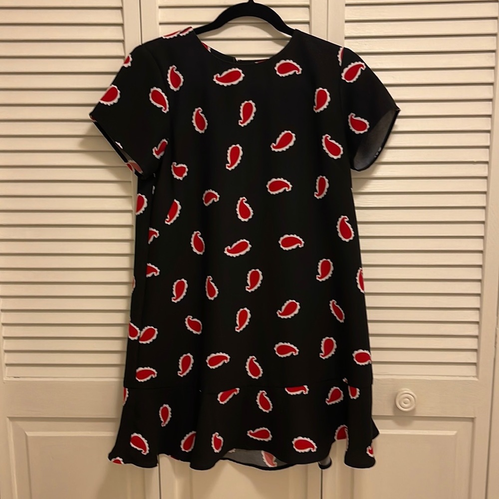 Casual mini dress XS (runs like S)